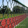 Diamond Wire Mesh, PVC Coated